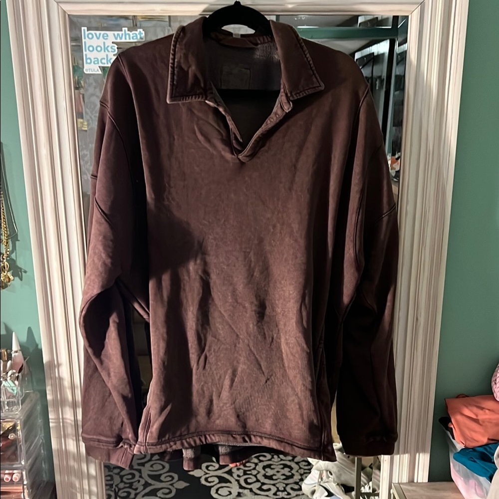 Free People Movement Pullover